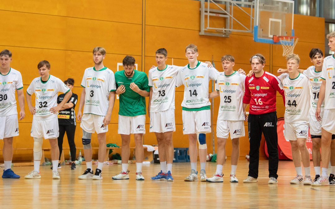 U19 – Souveräner Heimsieg gegen Oftersheim