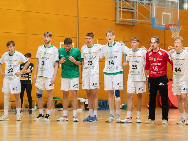 U19 – Souveräner Heimsieg gegen Oftersheim