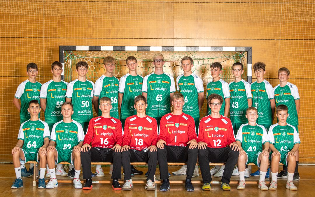 Saisonstart MJC in der Sachsenliga