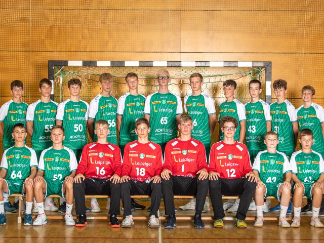 Sachsenliga MJC – U 14 – zweimal erfolgreich
