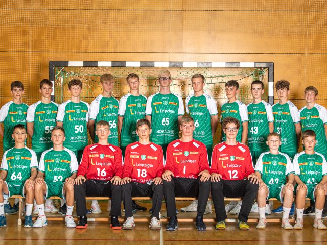 U 14 – im Kampf um die Medaillen