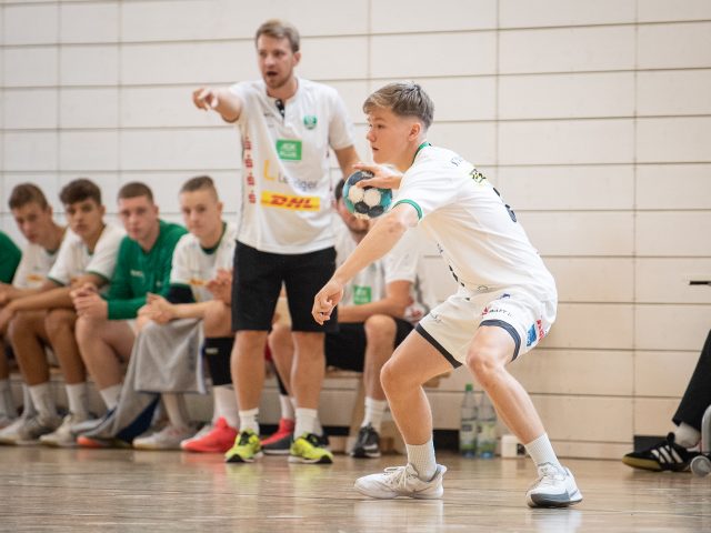 Knappe Auswärtsniederlage der U17