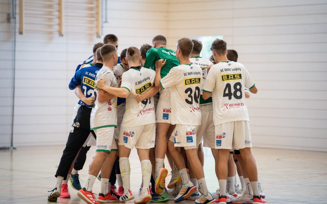 U17 mit Heimsieg gegen Mecklenburger Stiere Schwerin