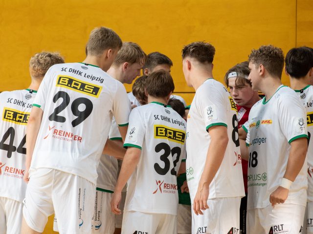 U19 – Schützenfest in Hanau