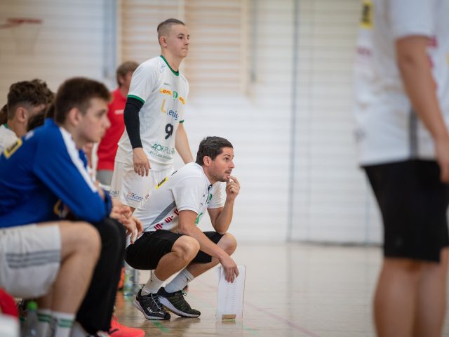 U17 gewinnt auswärts gegen den HC Elbflorenz