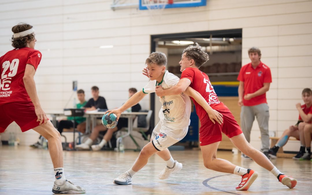 Auswärtssieg der U17 in Potsdam