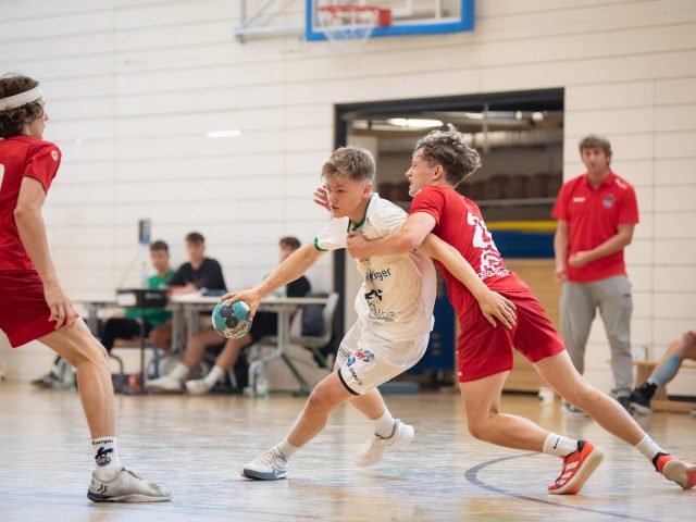 Auswärtssieg der U17 in Potsdam