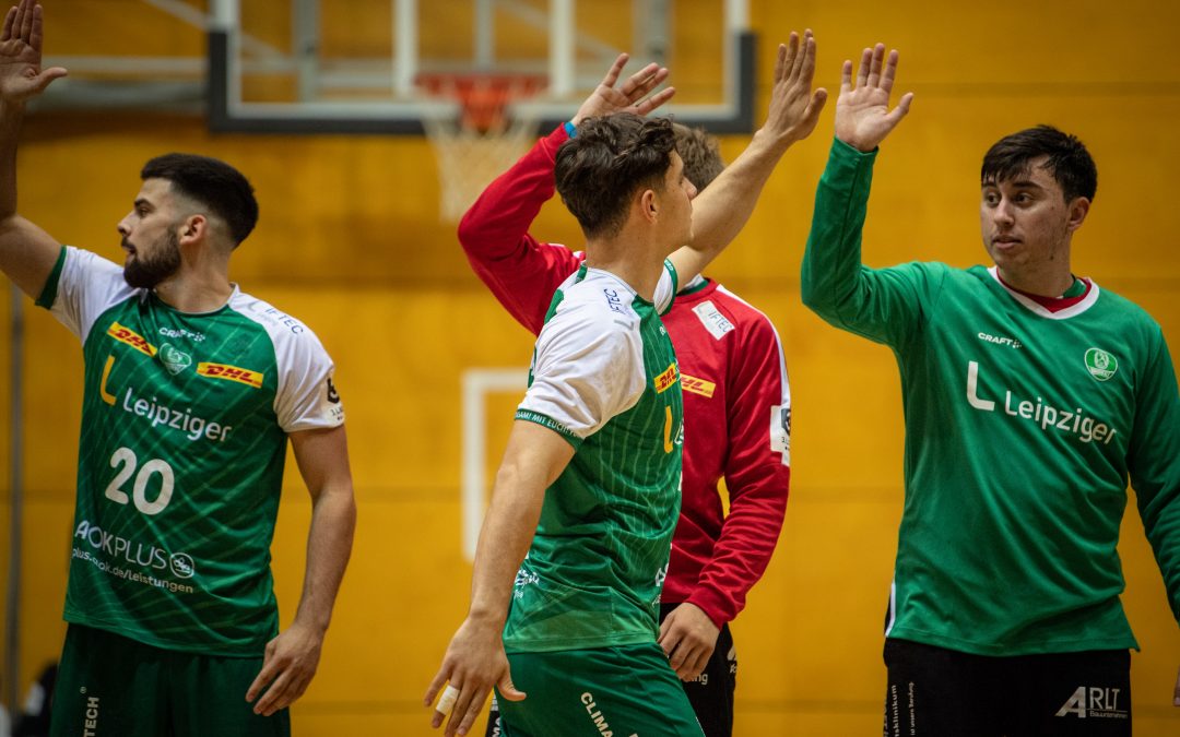 U23 – Punktgewinn beim Tabellenzweiten Hildesheim