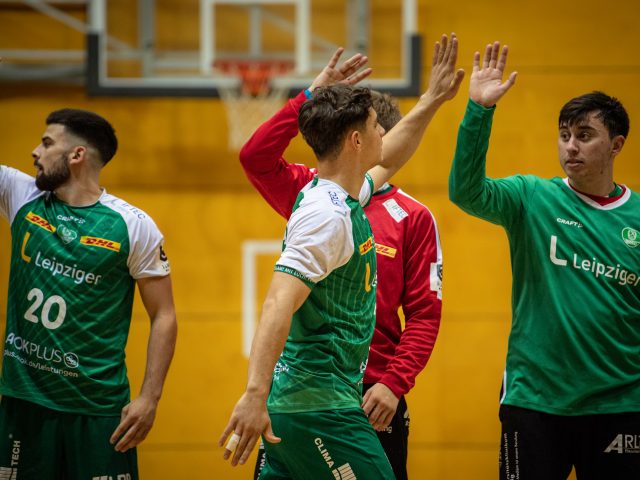 U23 – Punktgewinn beim Tabellenzweiten Hildesheim