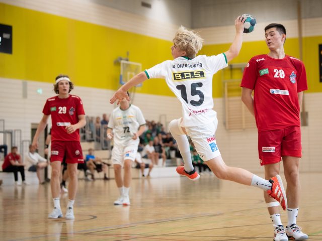 U17 bleibt weiterhin ungeschlagen