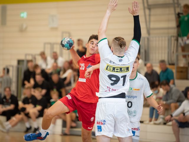 Sieg der U17 gegen den HC Empor Rostock