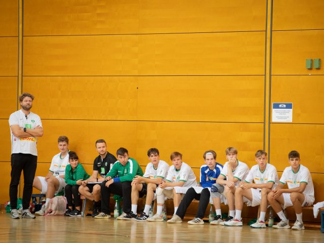 U19 – Heimniederlage gegen Balingen-Weilstetten