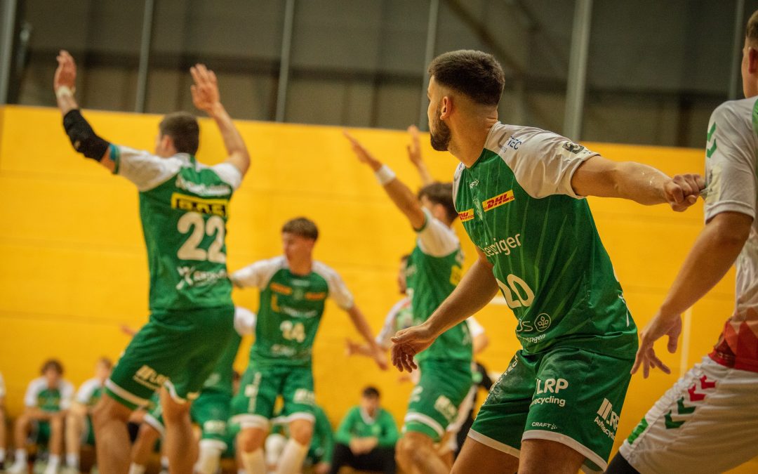 U23 – Furiose Aufholjagd mit Sieg belohnt