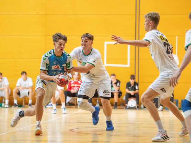 U19 – Sieg gegen Rostock in letzter Sekunde