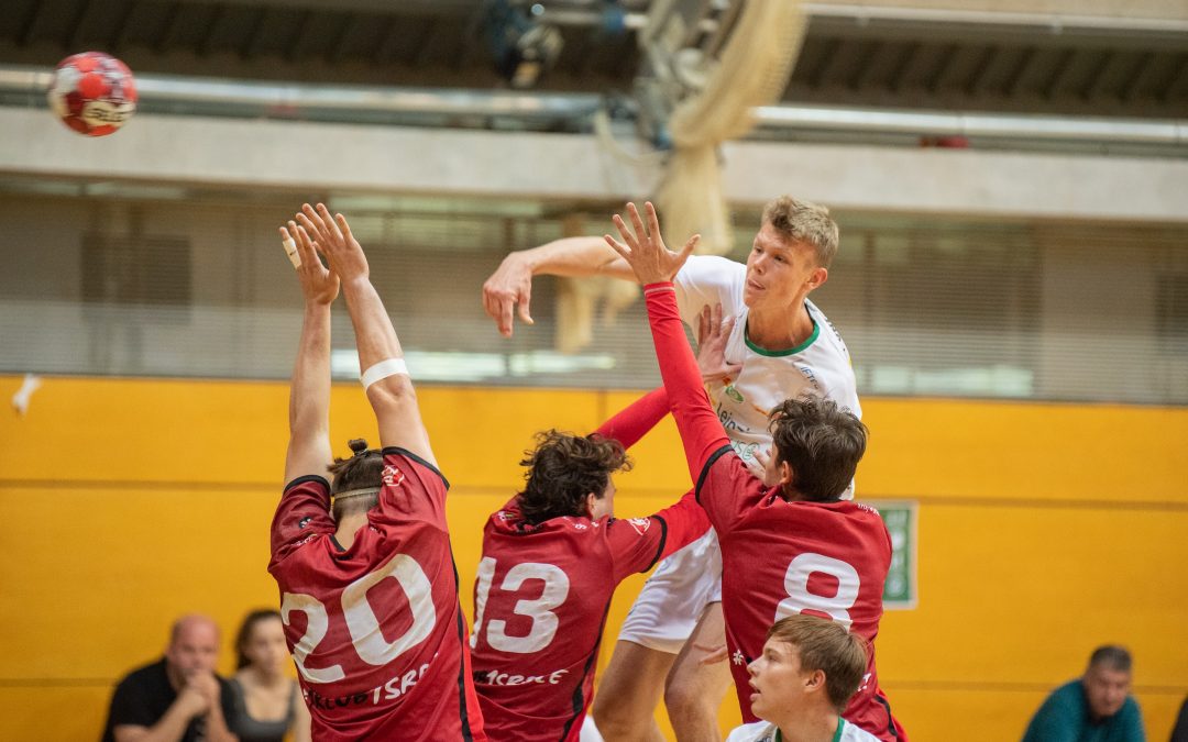 Heimspiel der U19