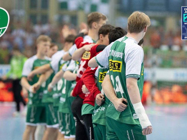 SC DHfK Handball erneut für Nachwuchsarbeit ausgezeichnet