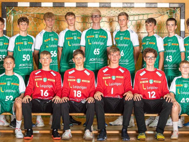 U14 – Deutliche Niederlage in Dresden