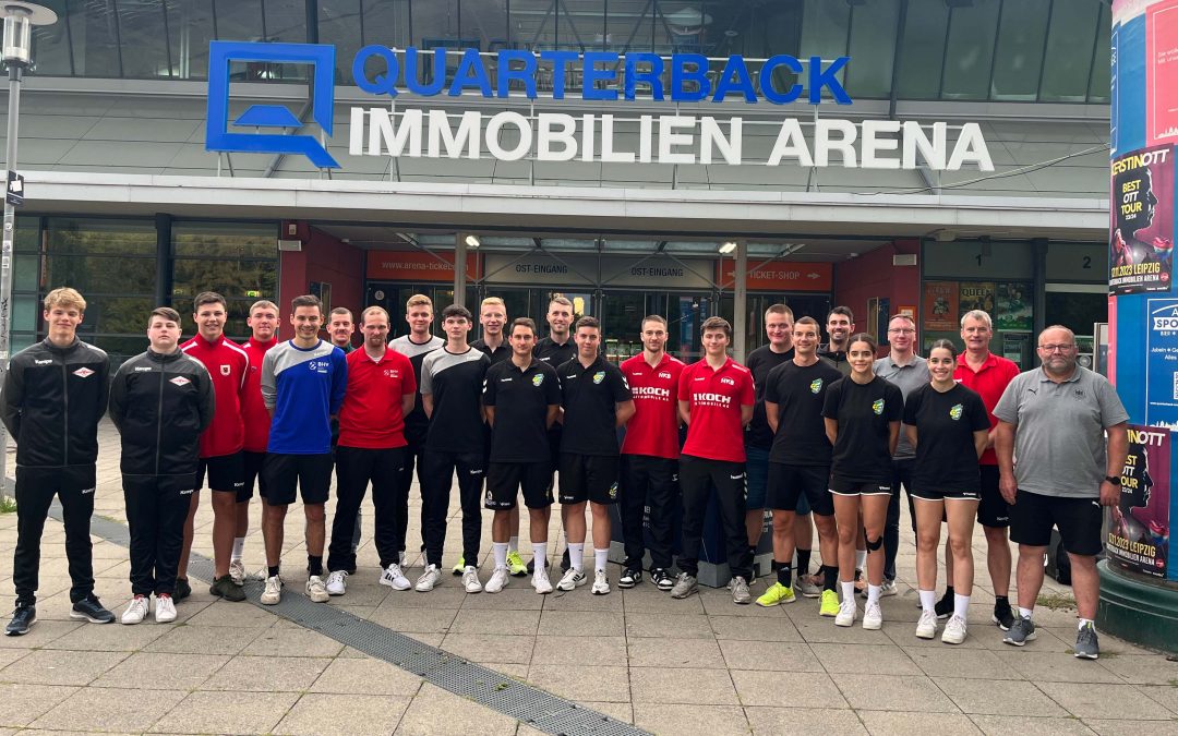 Erste Auflage der Coachingmaßnahme bei den 19. LE-Open in Leipzig