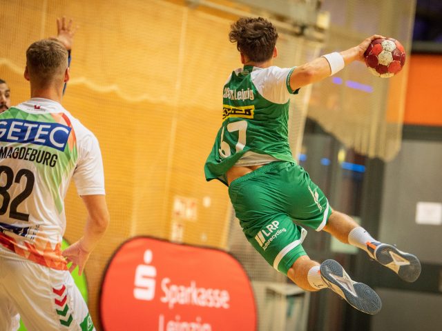 U23 – knappe Niederlage im Auftaktmatch gegen Magdeburg II