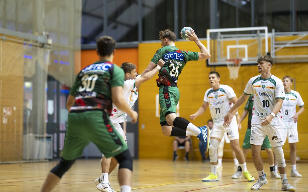 U19 – Souveräner Auswärtssieg in Rimpar