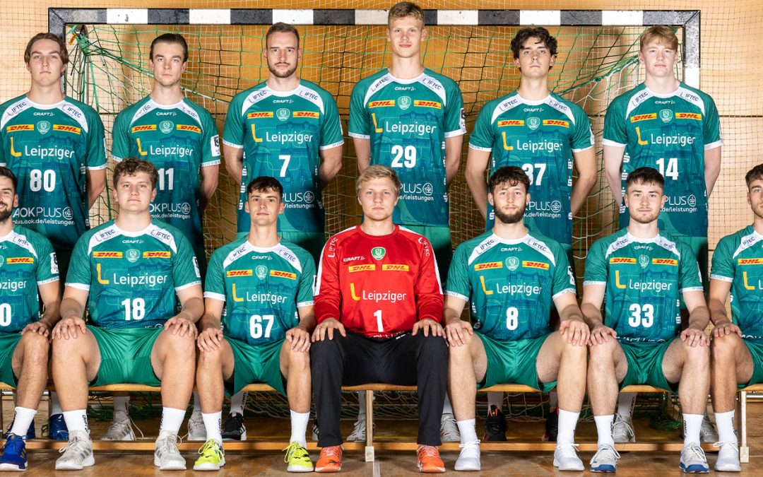 U23 – Souveräner Heimauftritt gegen Bernburg