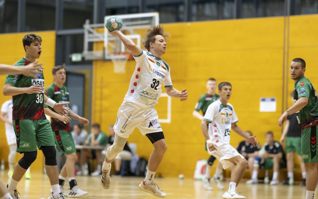U19 – Klarer Heimsieg gegen Rodgau