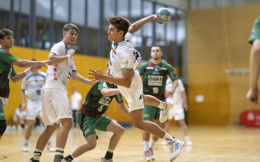 U19 – Punkteteilung mit TSV Burgdorf