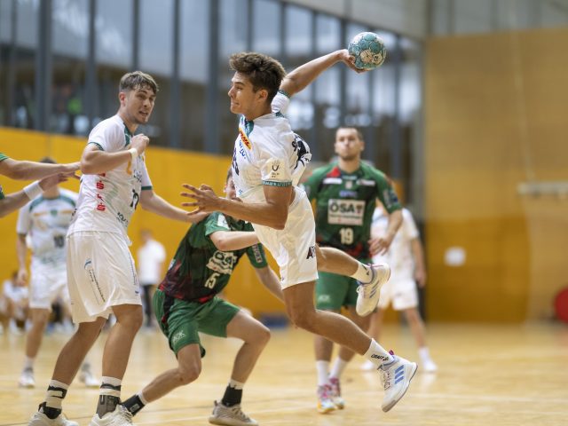 U19 – Punkteteilung mit TSV Burgdorf