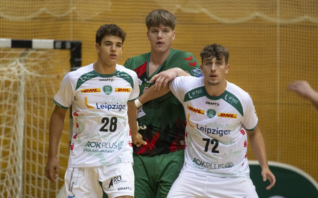 U19 – Aufwärtstrend gegen Coburg bestätigt