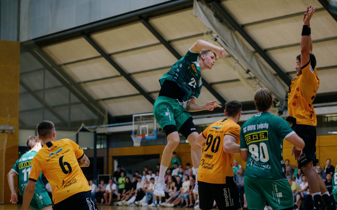 U23 – Heimniederlage gegen Tabellenzweiten Braunschweig