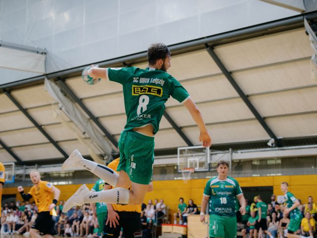 U23 – Heimsieg gegen  Hamburg-Nord