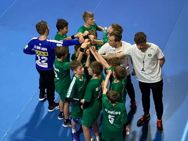 U13 wird souverän Herbstmeister