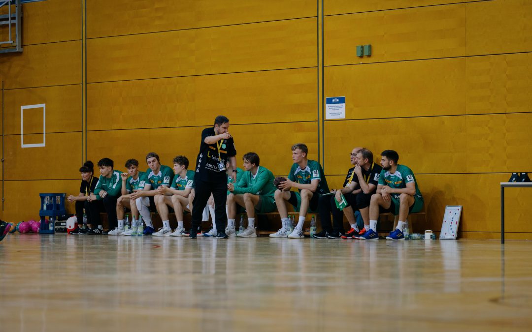 U23 – Heimsieg gegen HC Burgenland