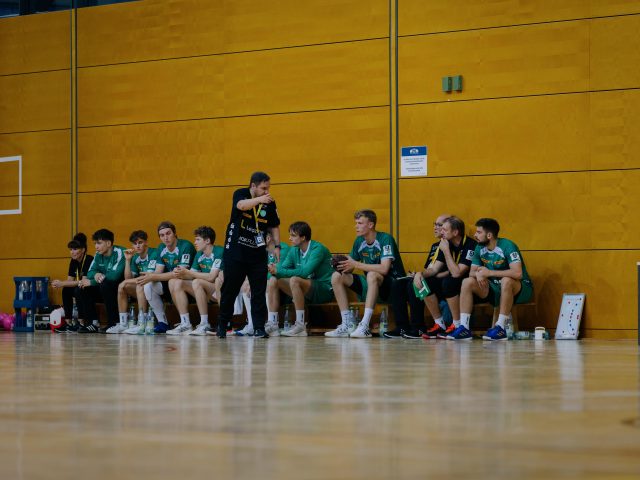 U23 – Knapper Heimsieg gegen TSV Burgdorf II