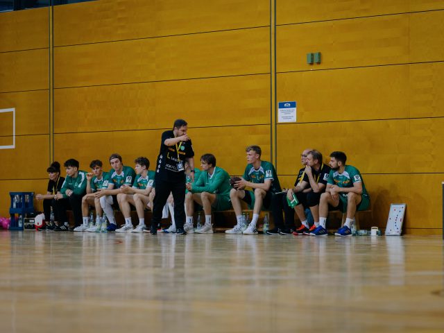 U23 – Heimsieg gegen HC Burgenland