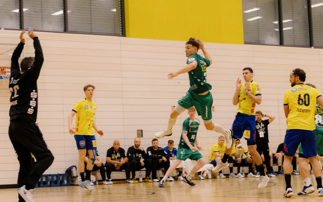 U23 – Knappe Niederlage in Berlin