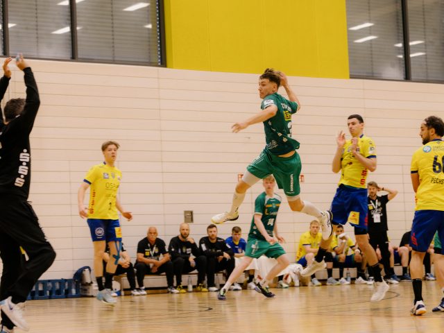 U23 – Knappe Niederlage in Berlin