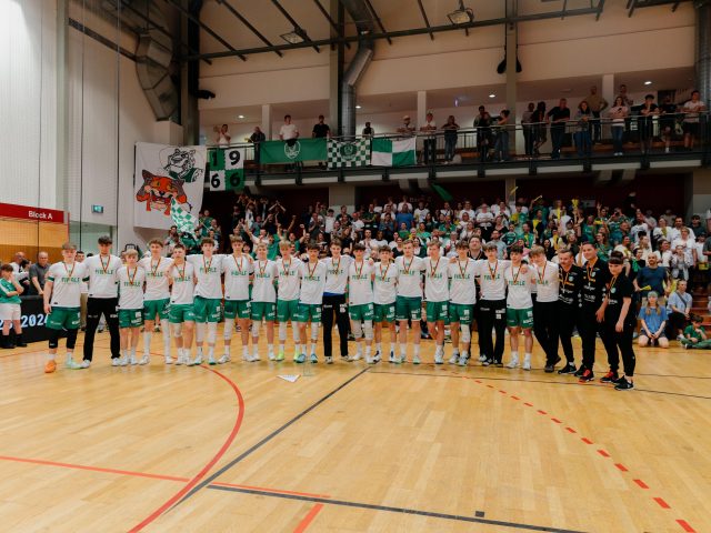 U17 – ZWEITBESTE MANNSCHAFT IN DEUTSCHLAND!