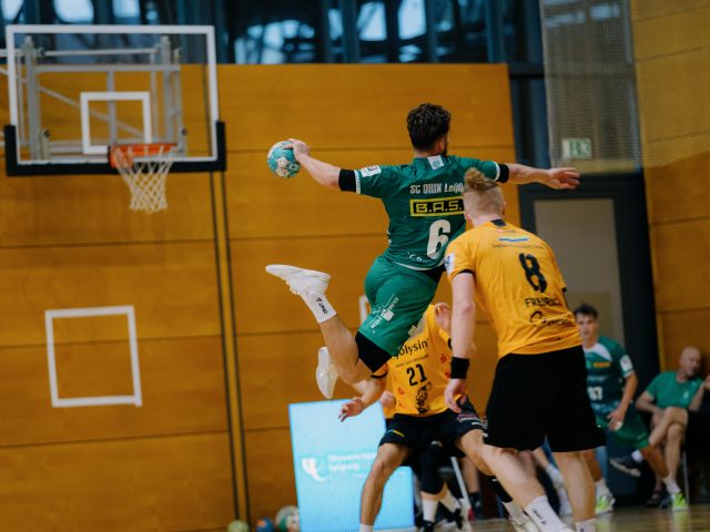 U23 – Knappe Niederlage in Stralsund