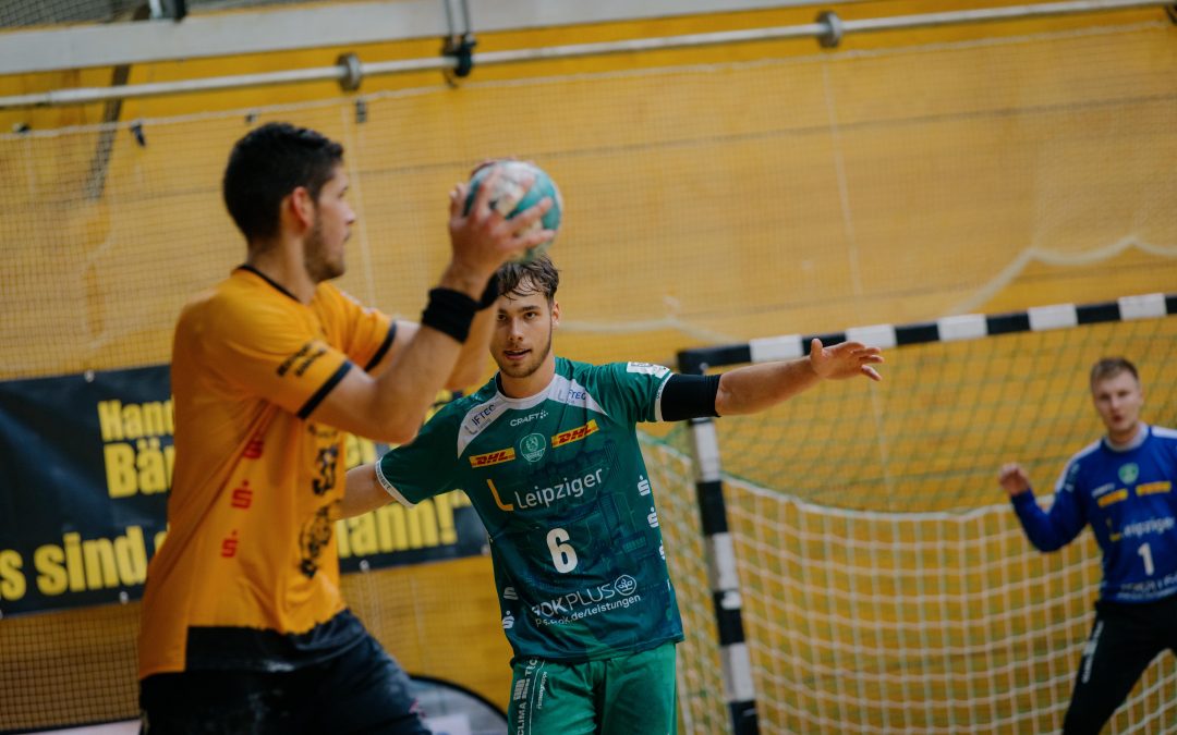 U23 – Heimniederlage gegen HSG Eider Harde