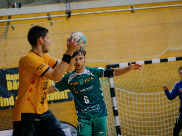 U23 – Heimniederlage gegen HSG Eider Harde