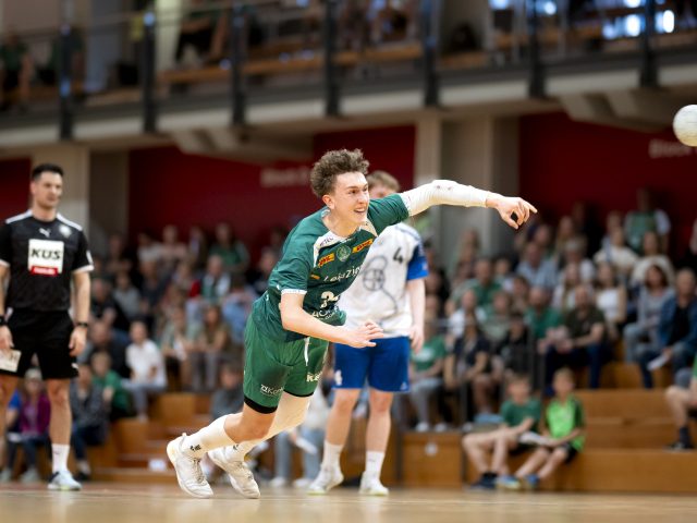 U17 – Finale der deutschen Meisterschaft!