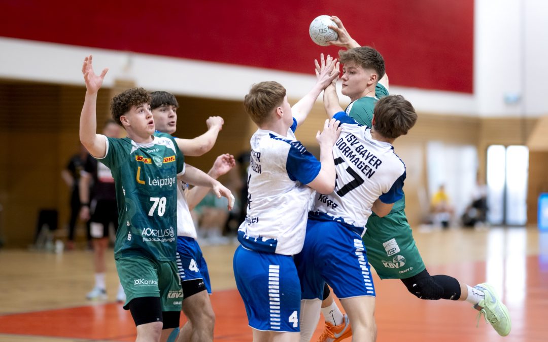 U17 – Das Finale der DM!