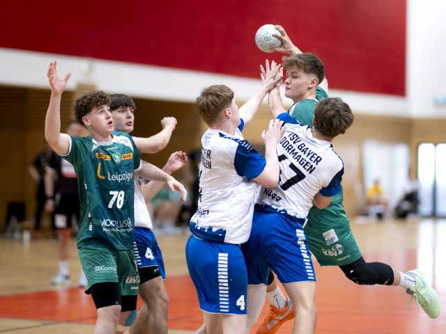 U17 – Das Finale der DM!