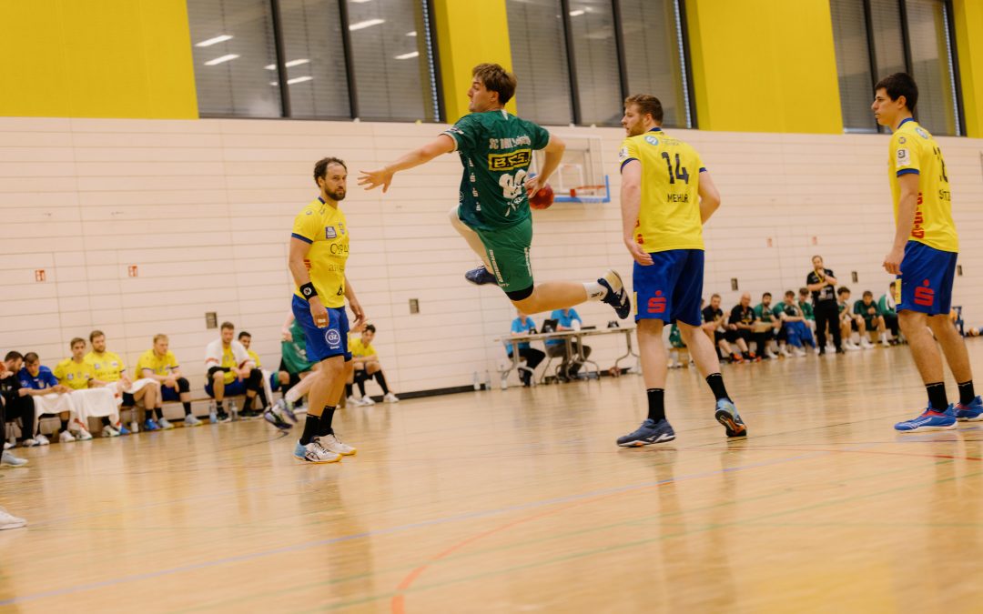 U23 – Heimniederlage gegen Rostock
