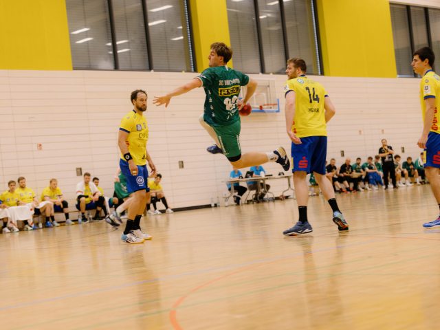 U23 – Heimniederlage gegen Rostock