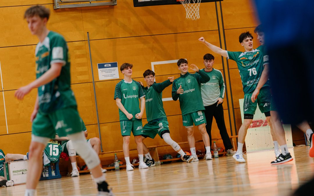 U19 – QUALI zur 1. Jugendbundesliga!