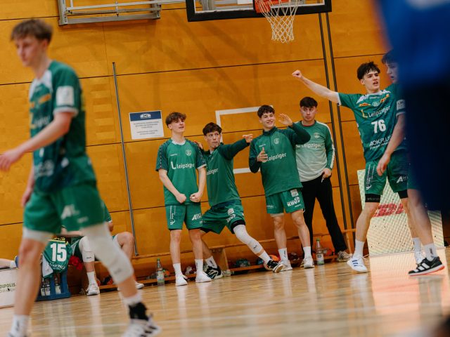 U19 – QUALI zur 1. Jugendbundesliga!