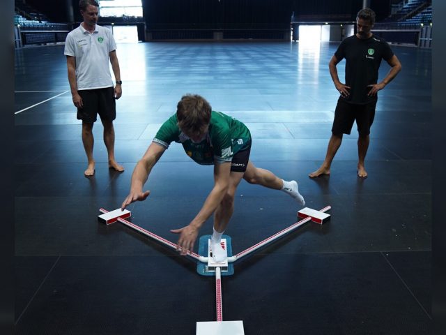 Neues Testverfahren soll Verletzungen im Profisport vorbeugen