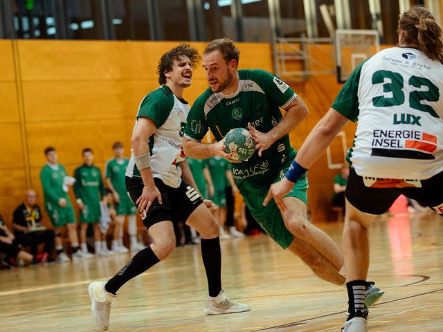 U23 – Punkteteilung in Rostock knapp verpasst